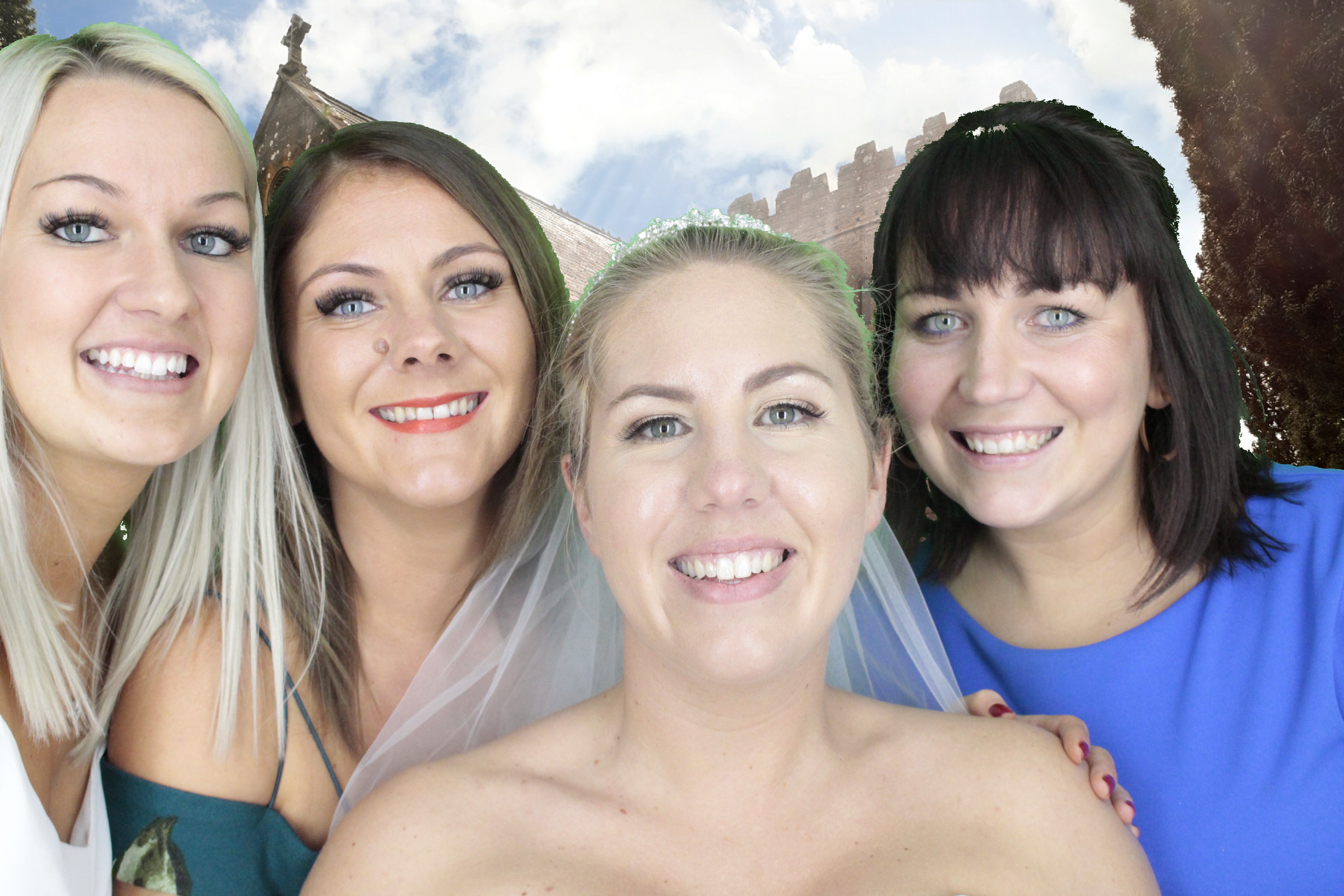 Chris & China's Wedding | View more photos from the event at gallery.myphotoboothexperience.co.uk/u/MyPhotoBoothExperienceLtd/Chris-Chinas-Wedding